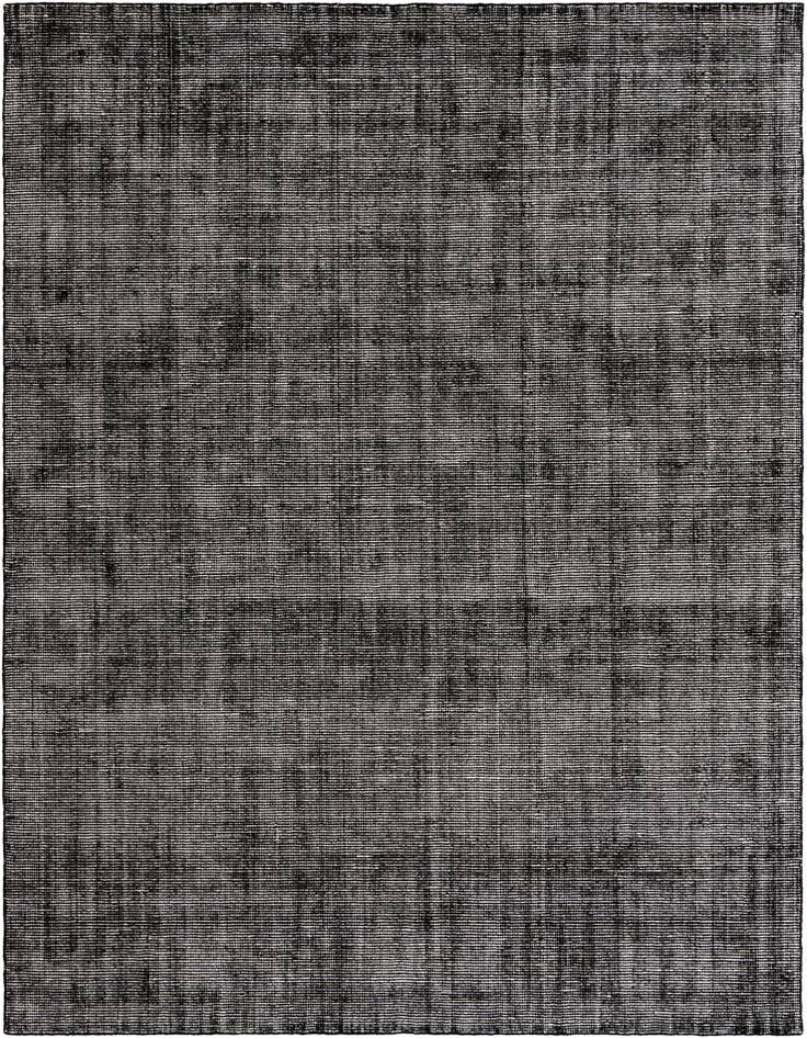 Detail image of 7' 10 x 11' Hand Woven Jill Zarin English Manor Farmhouse Wool Rug