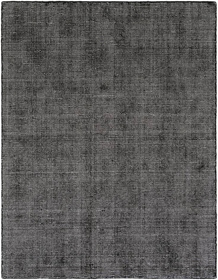 Detail image of 5' 1 x 7' 1 Hand Woven Jill Zarin English Manor Wool Rug