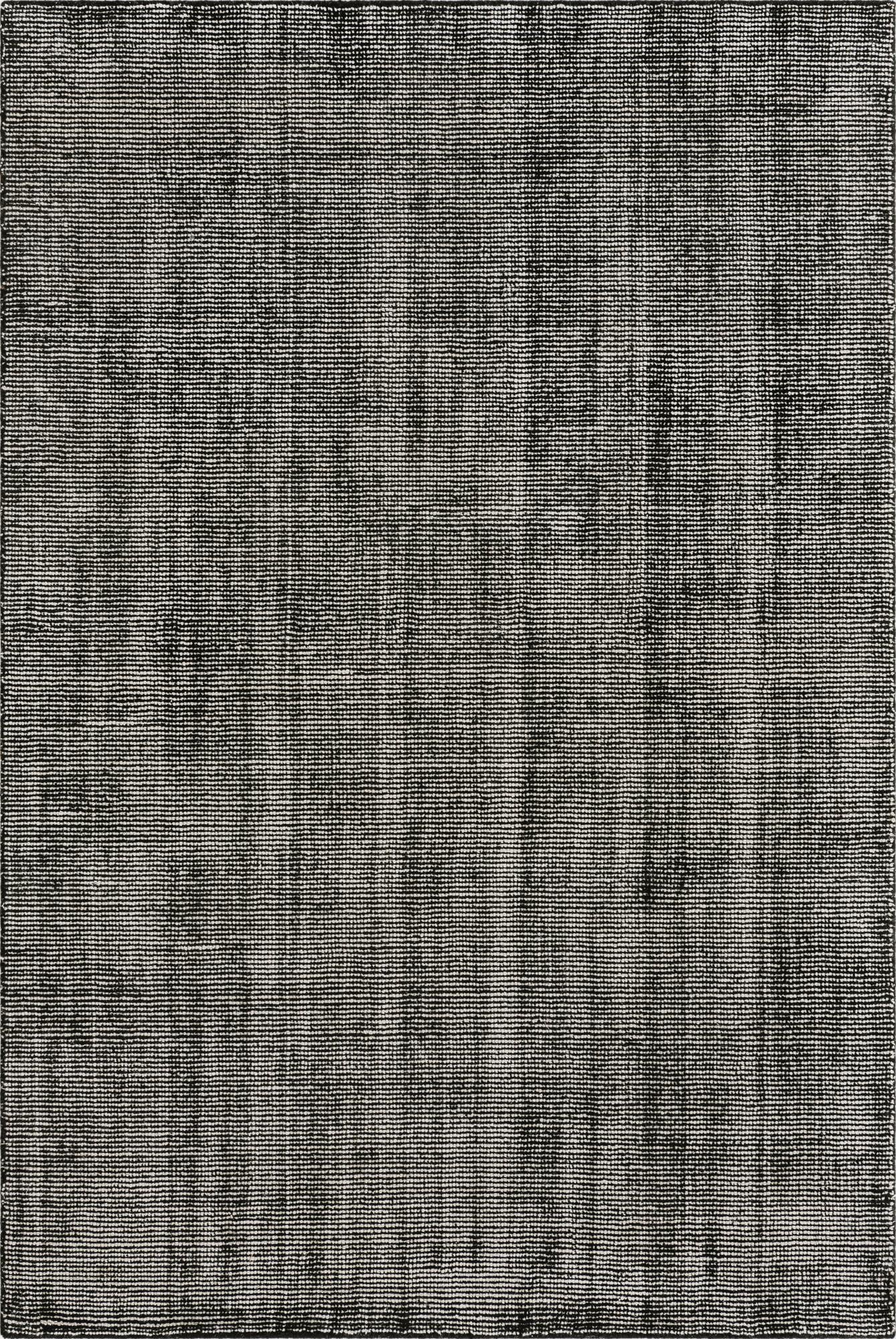 5' 1 x 8'  Hand Woven Jill Zarin English Manor Farmhouse Wool Rug