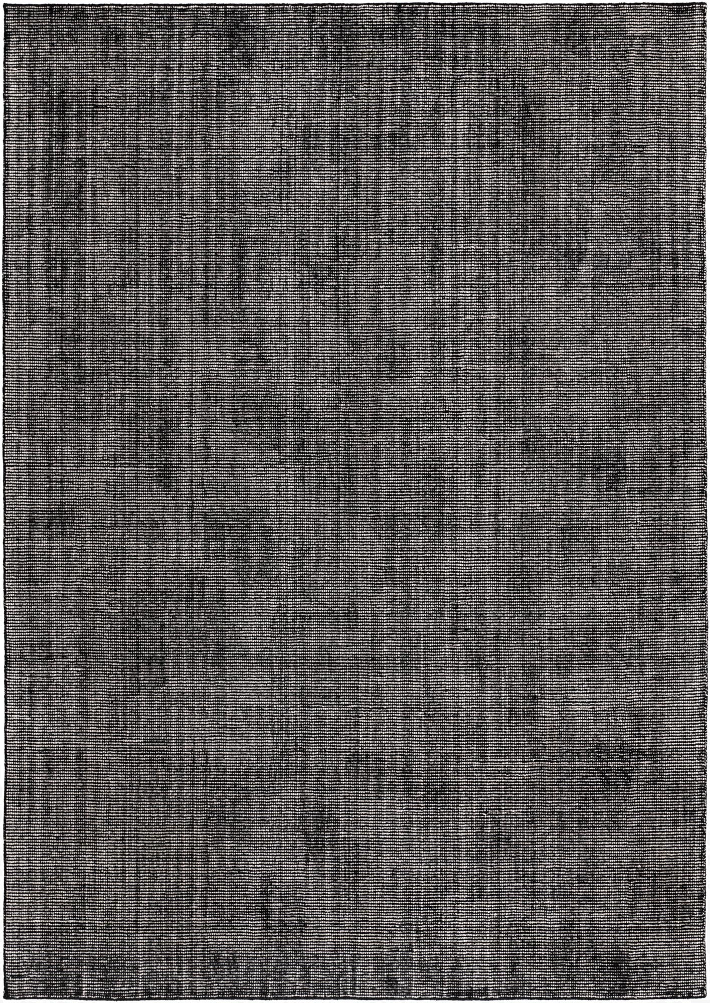 7' 1 x 10'  Hand Woven Jill Zarin English Manor Farmhouse Wool Rug