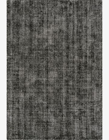 Blackberry Hand Woven Jill Zarin English Manor Farmhouse Wool Rug