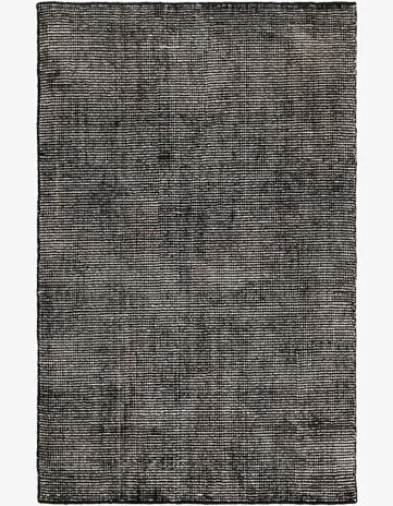 3' 3 x 5' 3 Hand Woven Jill Zarin English Manor Farmhouse Wool Rug