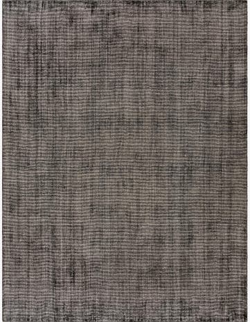 9' x 12' Hand Woven Jill Zarin English Manor Farmhouse Wool Rug