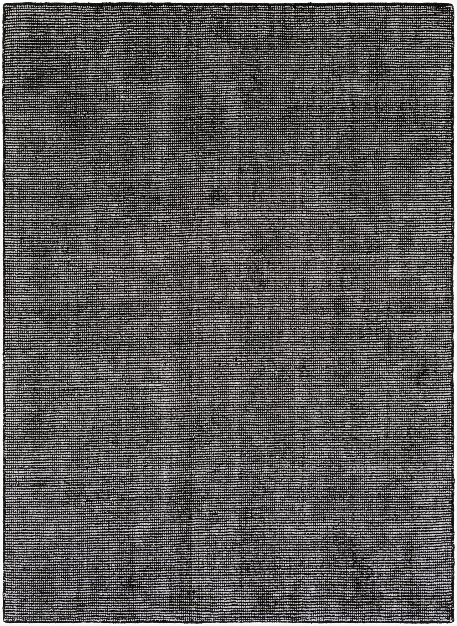 5' 1 x 7' 1  Hand Woven Jill Zarin English Manor Wool Rug