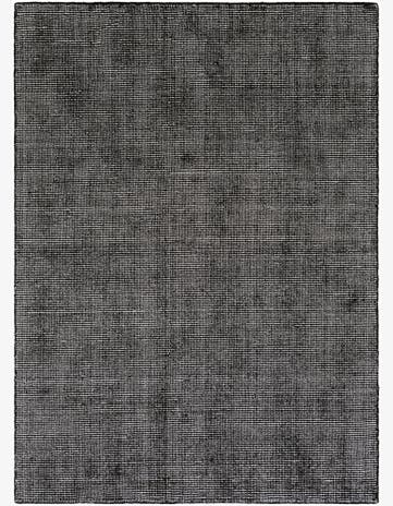 Blackberry Hand Woven Jill Zarin English Manor Wool Rug