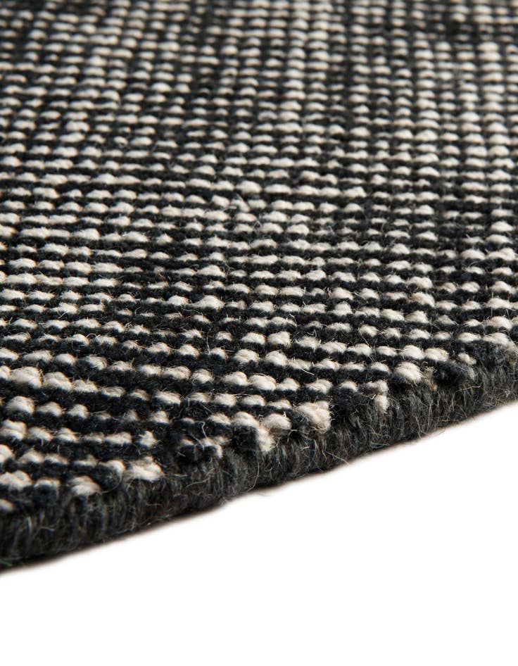 Detail image of 7' 10 x 7' 10 Hand Woven Jill Zarin English Manor Wool Round Rug