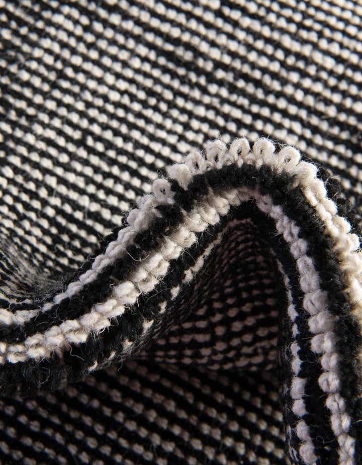 6' 1 x 6' 1 Hand Woven Jill Zarin English Manor Wool Round Rug