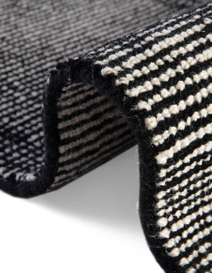 6' 1 x 6' 1 Hand Woven Jill Zarin English Manor Wool Round Rug