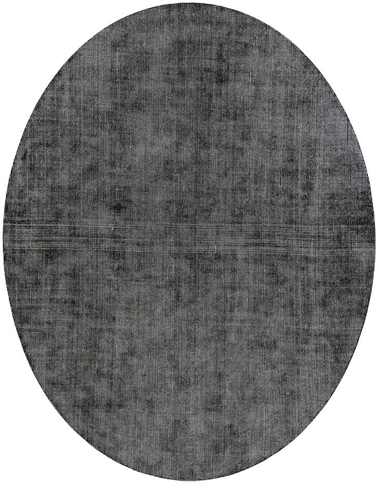 Detail image of 12' x 12' Hand Woven Jill Zarin English Manor Wool Round Rug