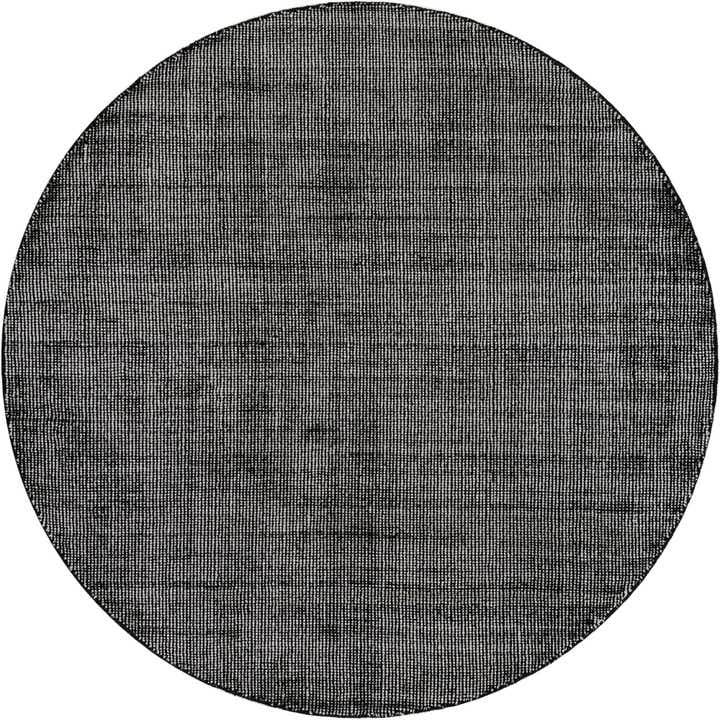 6' 1 x 6' 1 Hand Woven Jill Zarin English Manor Wool Round Rug