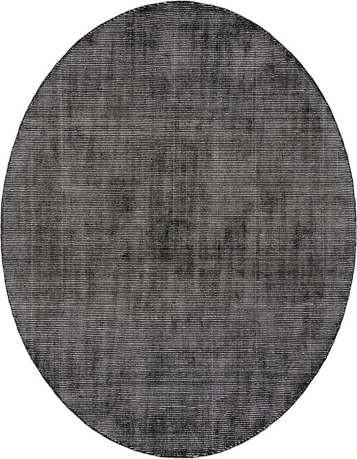 Detail image of 7' 10 x 7' 10 Hand Woven Jill Zarin English Manor Wool Round Rug