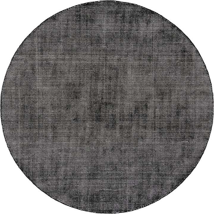 7' 10 x 7' 10 Hand Woven Jill Zarin English Manor Wool Round Rug