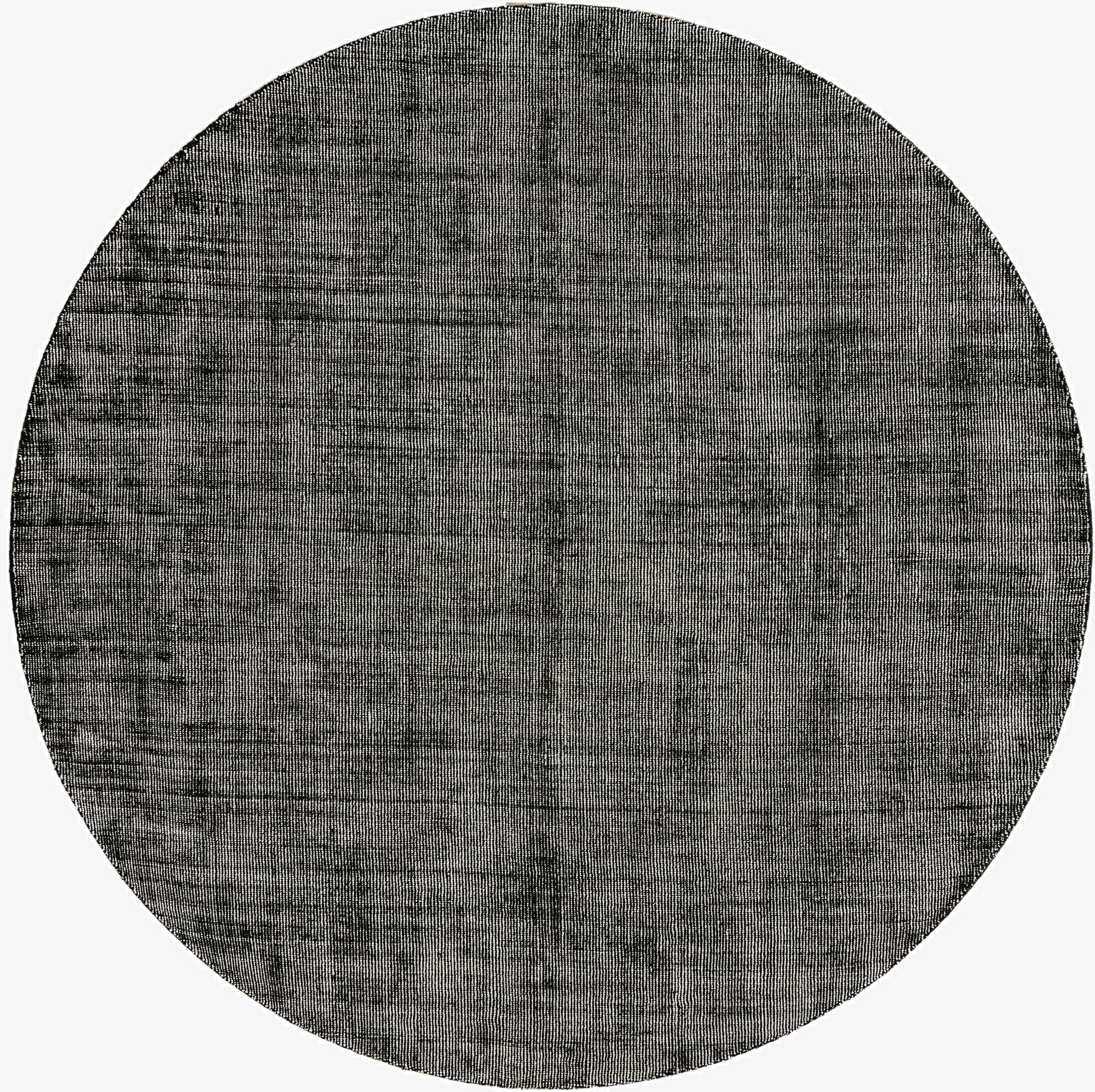 Primary image 10' x 10'  Hand Woven Jill Zarin English Manor Farmhouse Wool Round Rug