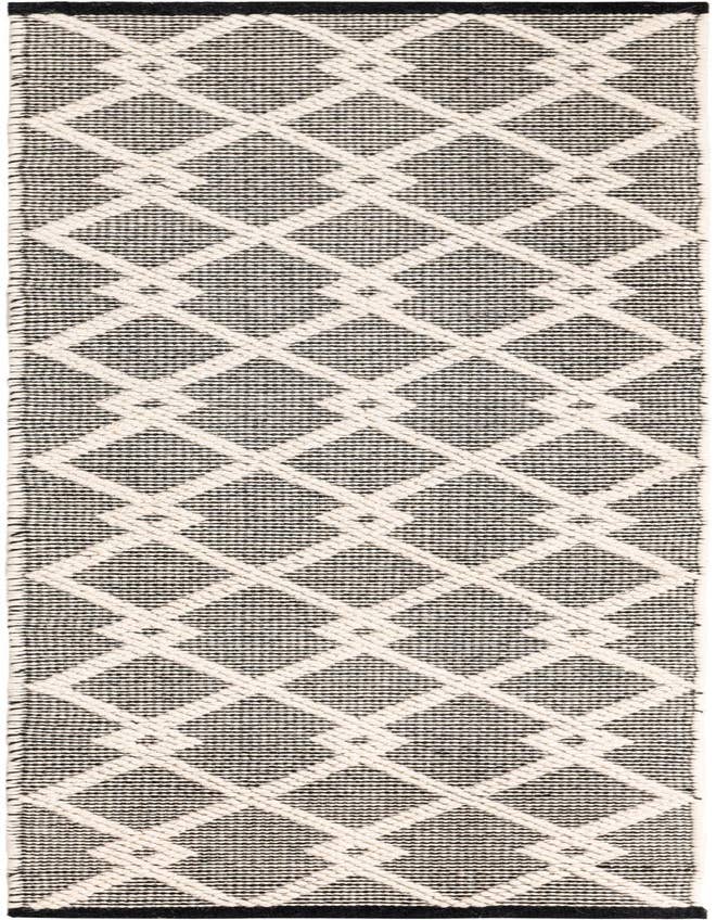 Detail image of 2' x 6' 1 Hand Knotted Jill Zarin Dorset Runner Rug