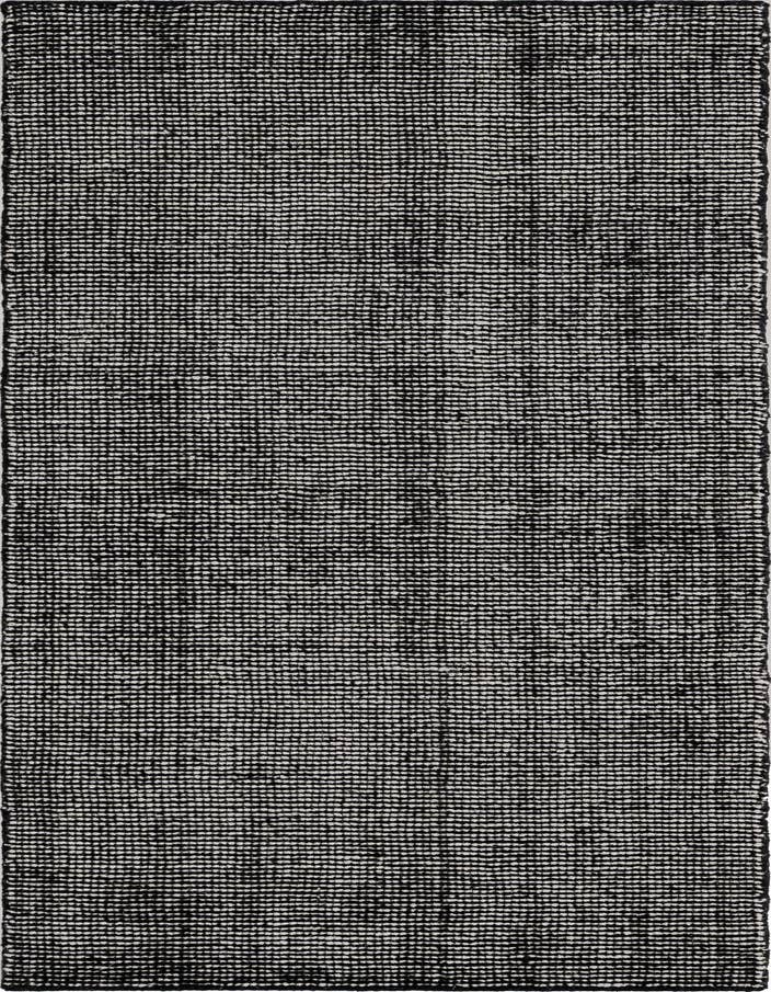 Detail image of 2' x 6' 1 Hand Woven Jill Zarin English Manor Farmhouse Wool Runner Rug