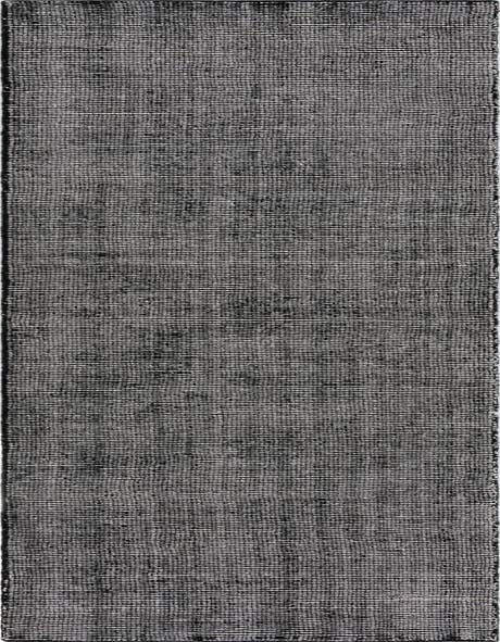 Detail image of 2' x 9' 10 Hand Woven Jill Zarin English Manor Farmhouse Wool Runner Rug
