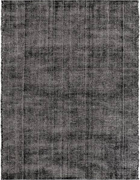Detail image of 2' 7 x 12' Hand Woven Jill Zarin English Manor Farmhouse Wool Runner Rug