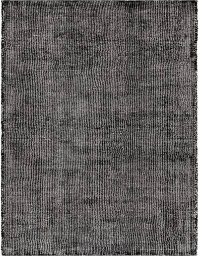Detail image of 2' 7 x 14' 1 Hand Woven Jill Zarin English Manor Farmhouse Wool Runner Rug