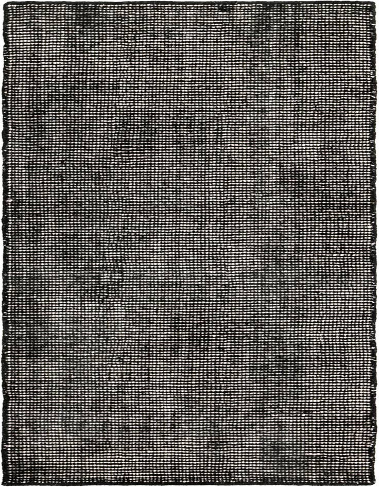Detail image of 2' x 5' 1 Hand Woven Jill Zarin English Manor Farmhouse Wool Runner Rug