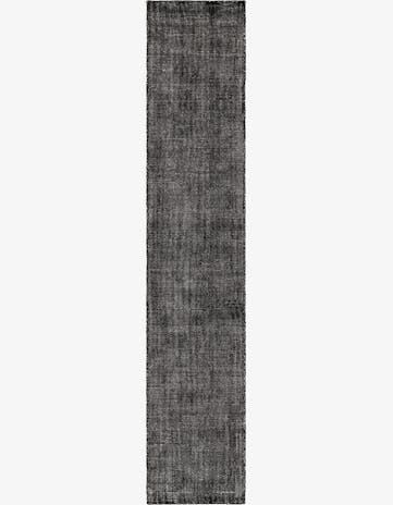 2' 7 x 14' 1 Hand Woven Jill Zarin English Manor Farmhouse Wool Runner Rug