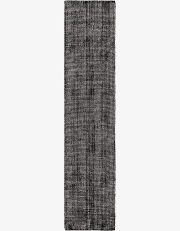 2' 7 x 13' 1 Hand Woven Jill Zarin English Manor Farmhouse Wool Runner Rug