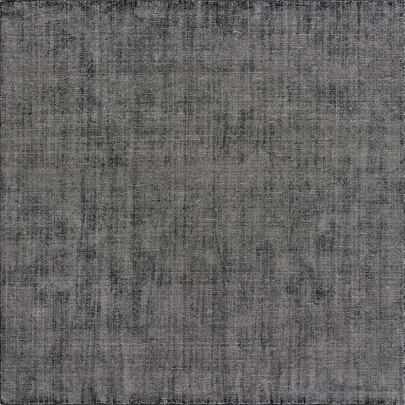 10' x 10' Hand Woven Jill Zarin English Manor Farmhouse Wool Square Rug