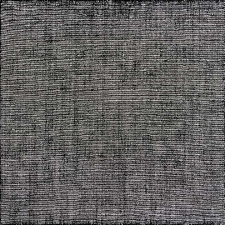10' x 10' Hand Woven Jill Zarin English Manor Farmhouse Wool Square Rug