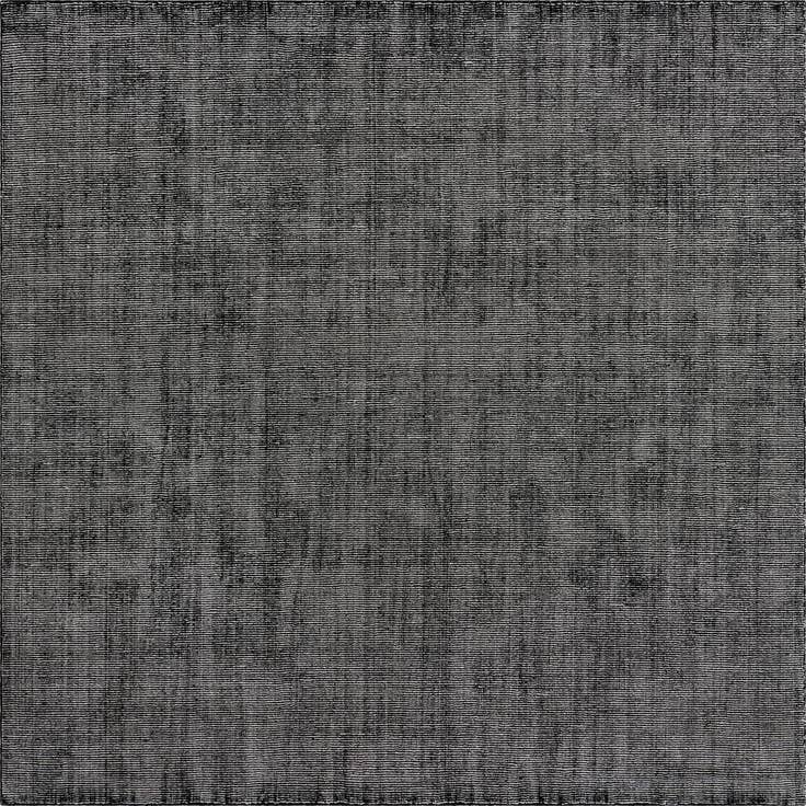 Detail image of 7' 10 x 7' 10 Hand Woven Jill Zarin English Manor Farmhouse Wool Square Rug