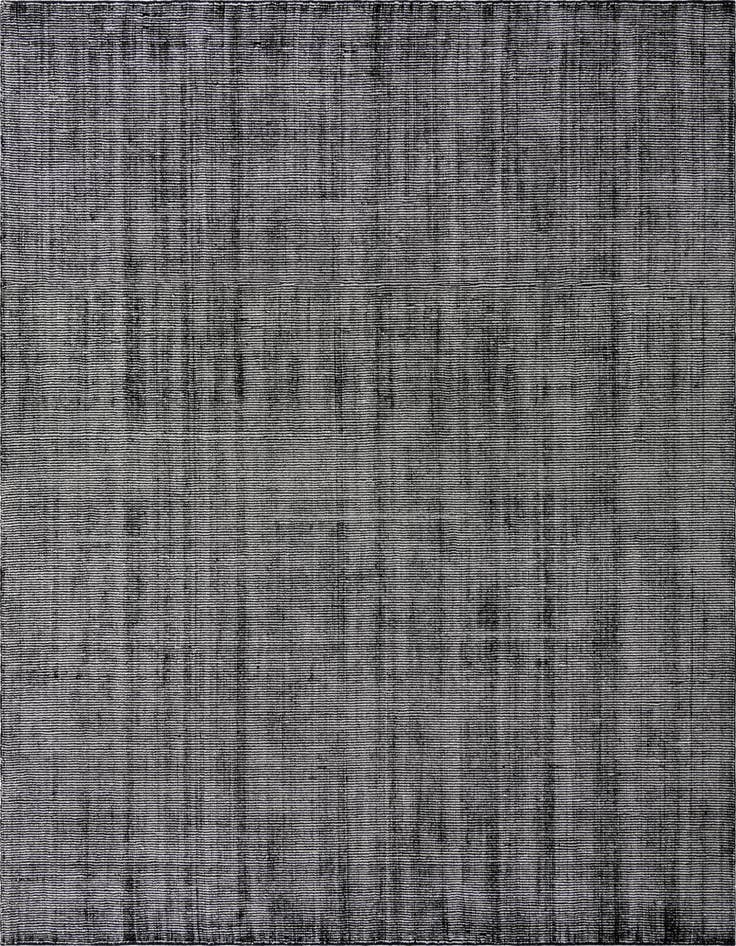 Detail image of 12' x 12' Hand Woven Jill Zarin English Manor Wool Square Rug