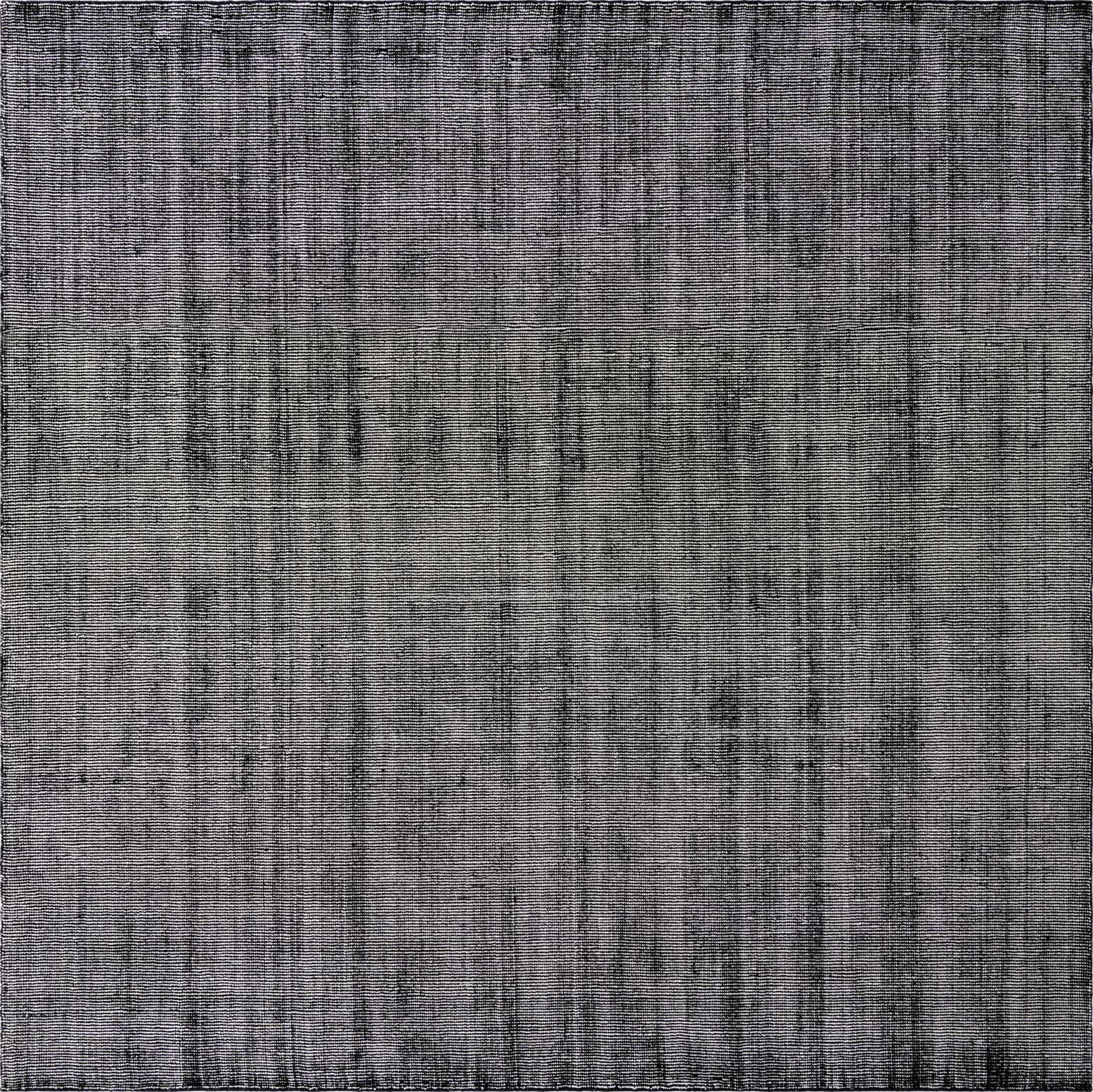 12' x 12' Hand Woven Jill Zarin English Manor Wool Square Rug