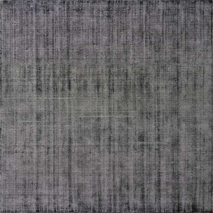 12' x 12' Hand Woven Jill Zarin English Manor Wool Square Rug