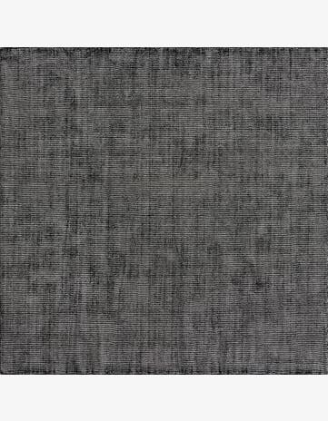7' 10 x 7' 10 Hand Woven Jill Zarin English Manor Farmhouse Wool Square Rug