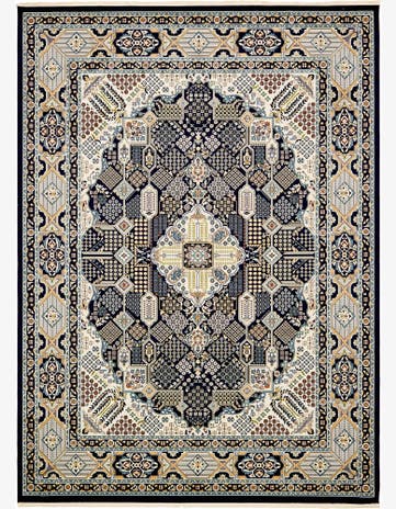 Blakemore · Border rug