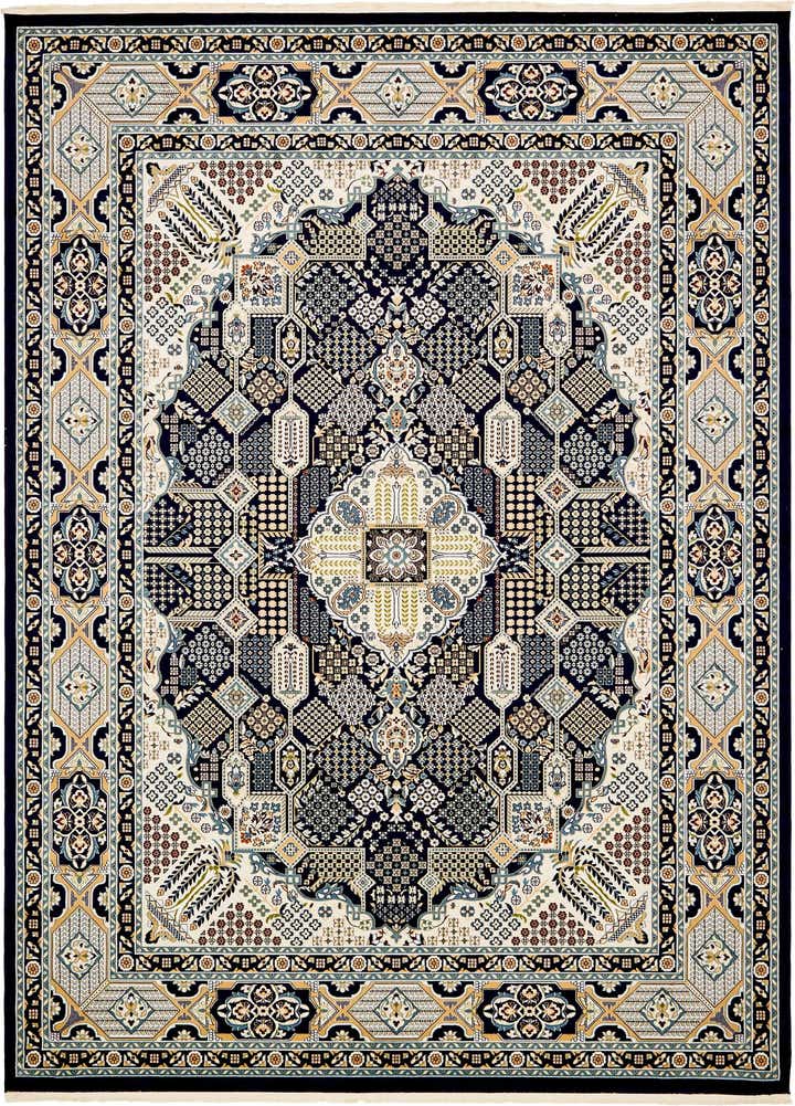 10' x 13' Blakemore · Border rug