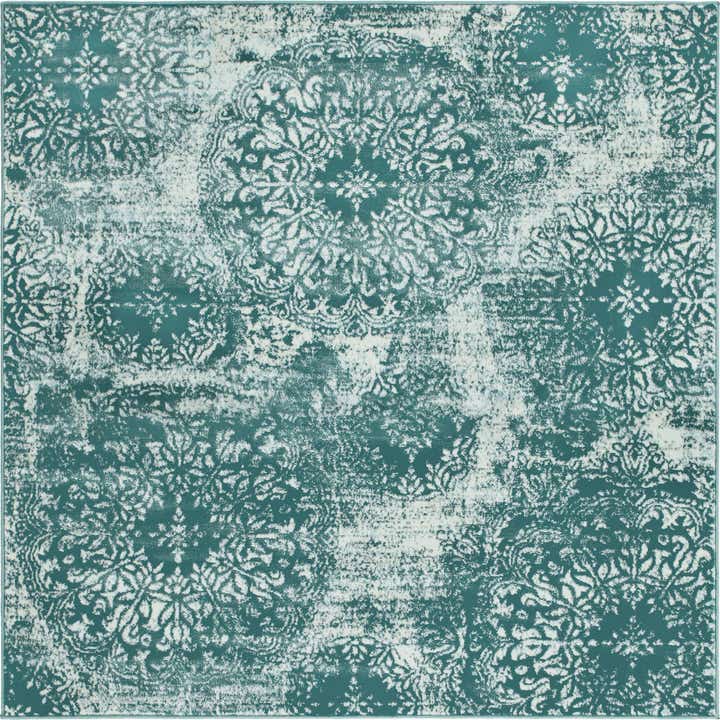 6' x 6' Blakemore · Medallion rug