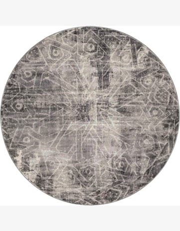 7' x 7' Blakemore · Abstract rug