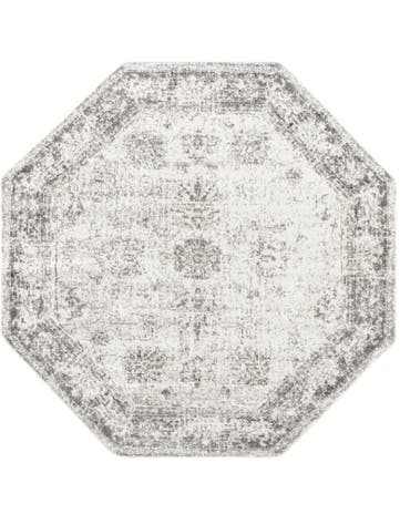 6' x 6' Blakemore · Border rug