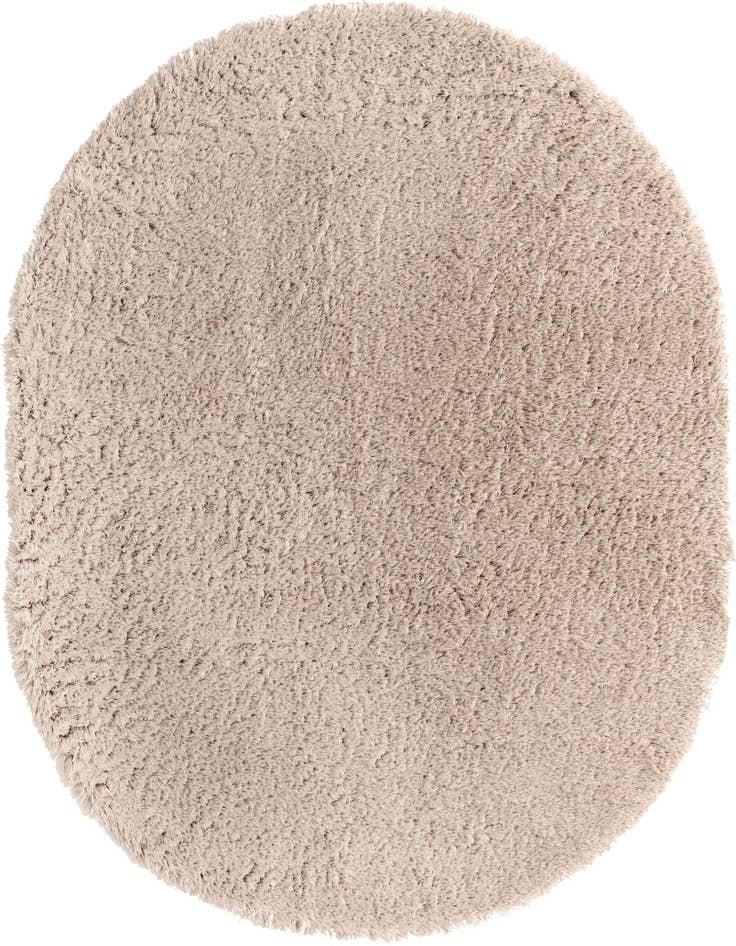 Detail image of 7' 10 x 10' Marilyn Monroe&trade; Shag Oval Rug