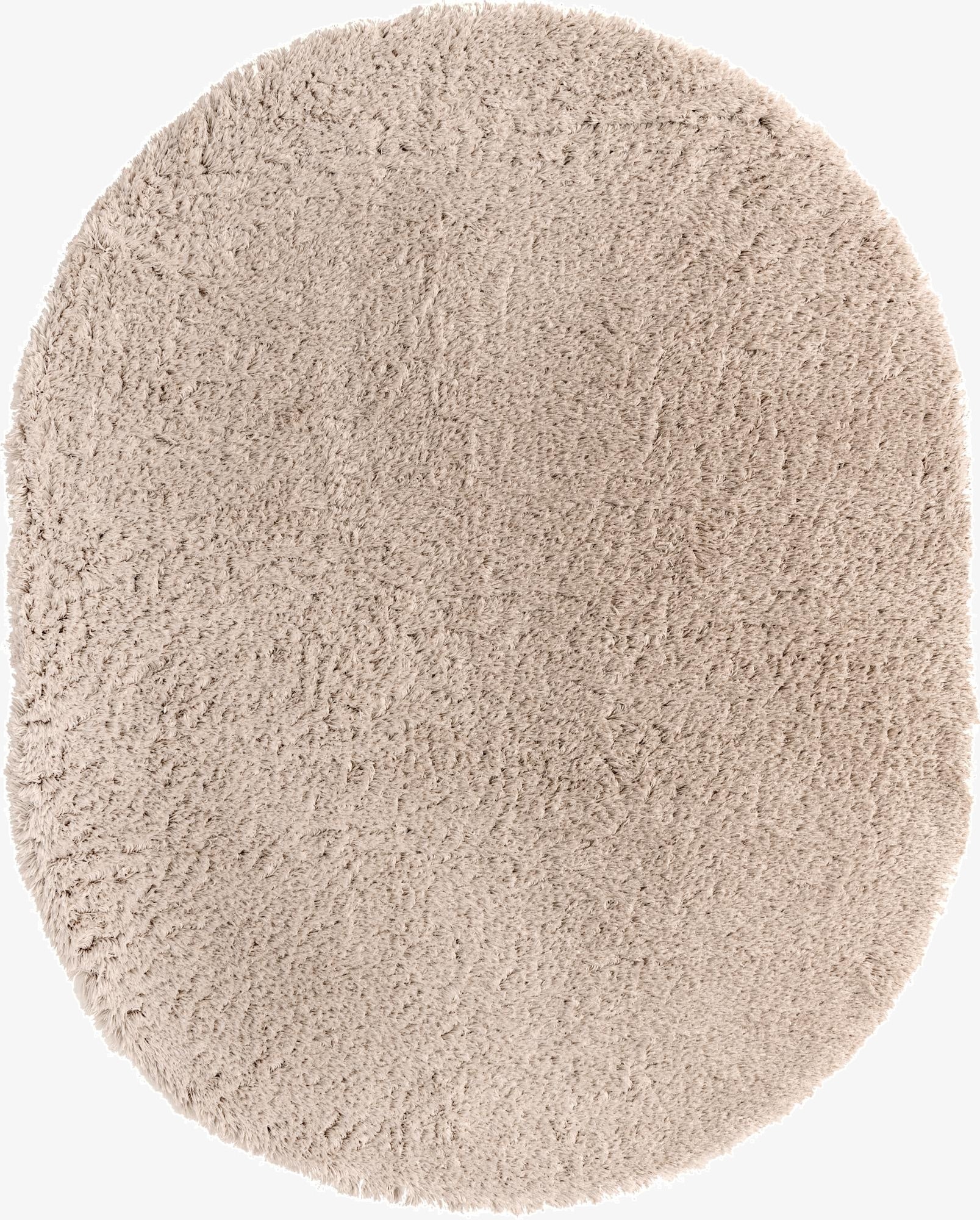 7' 10 x 10' Marilyn Monroe&trade; Shag Oval Rug