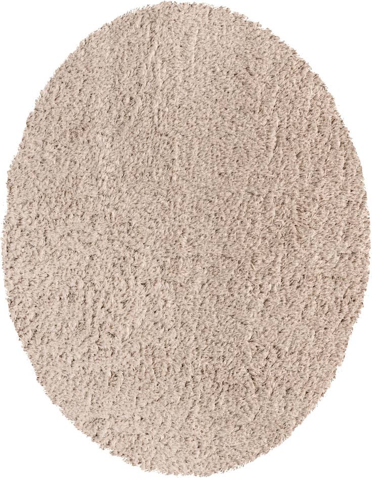 Detail image of 7' 10 x 7' 10 Marilyn Monroe&trade; Shag Round Rug