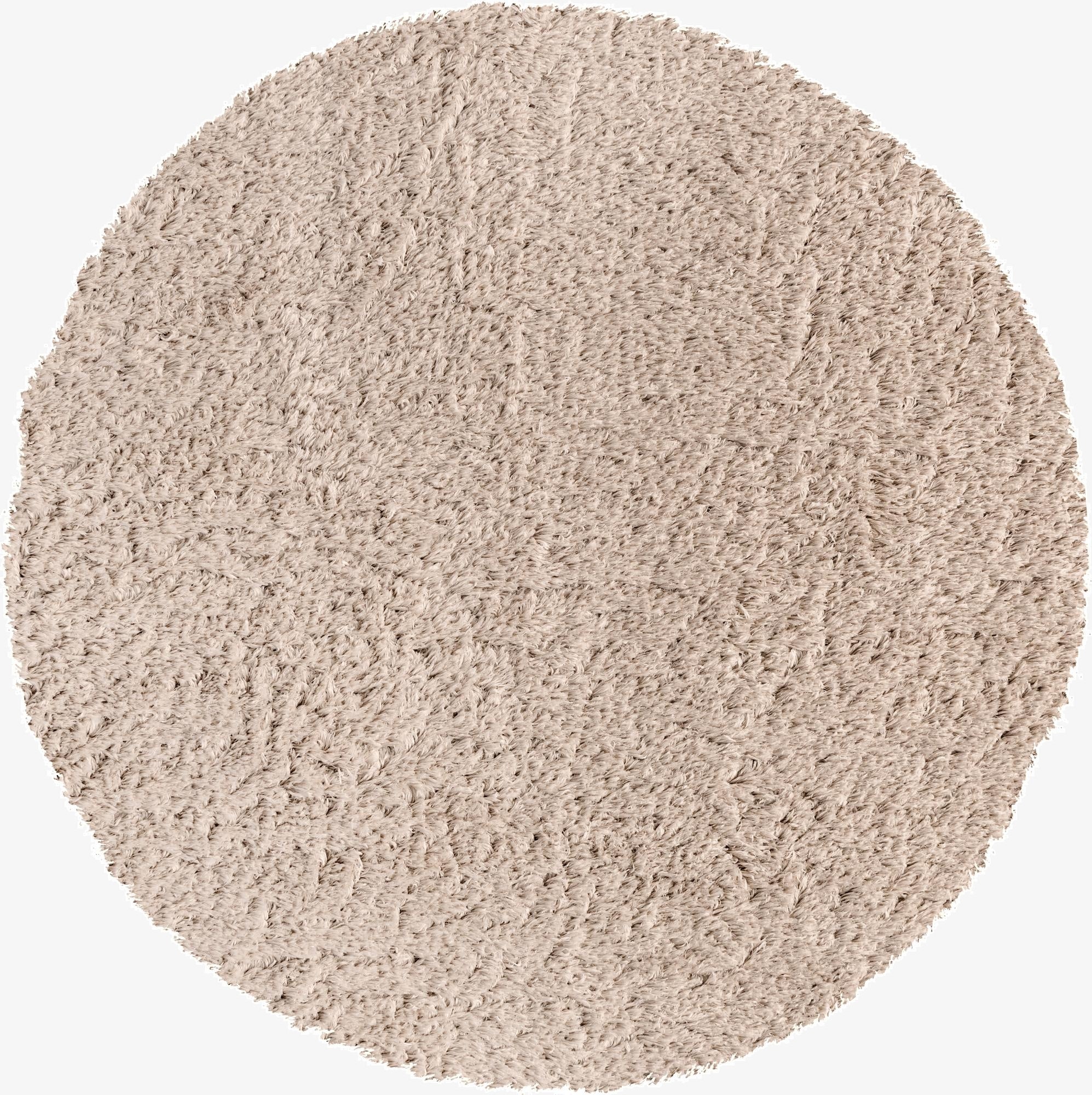 7' 10 x 7' 10 Marilyn Monroe&trade; Shag Round Rug