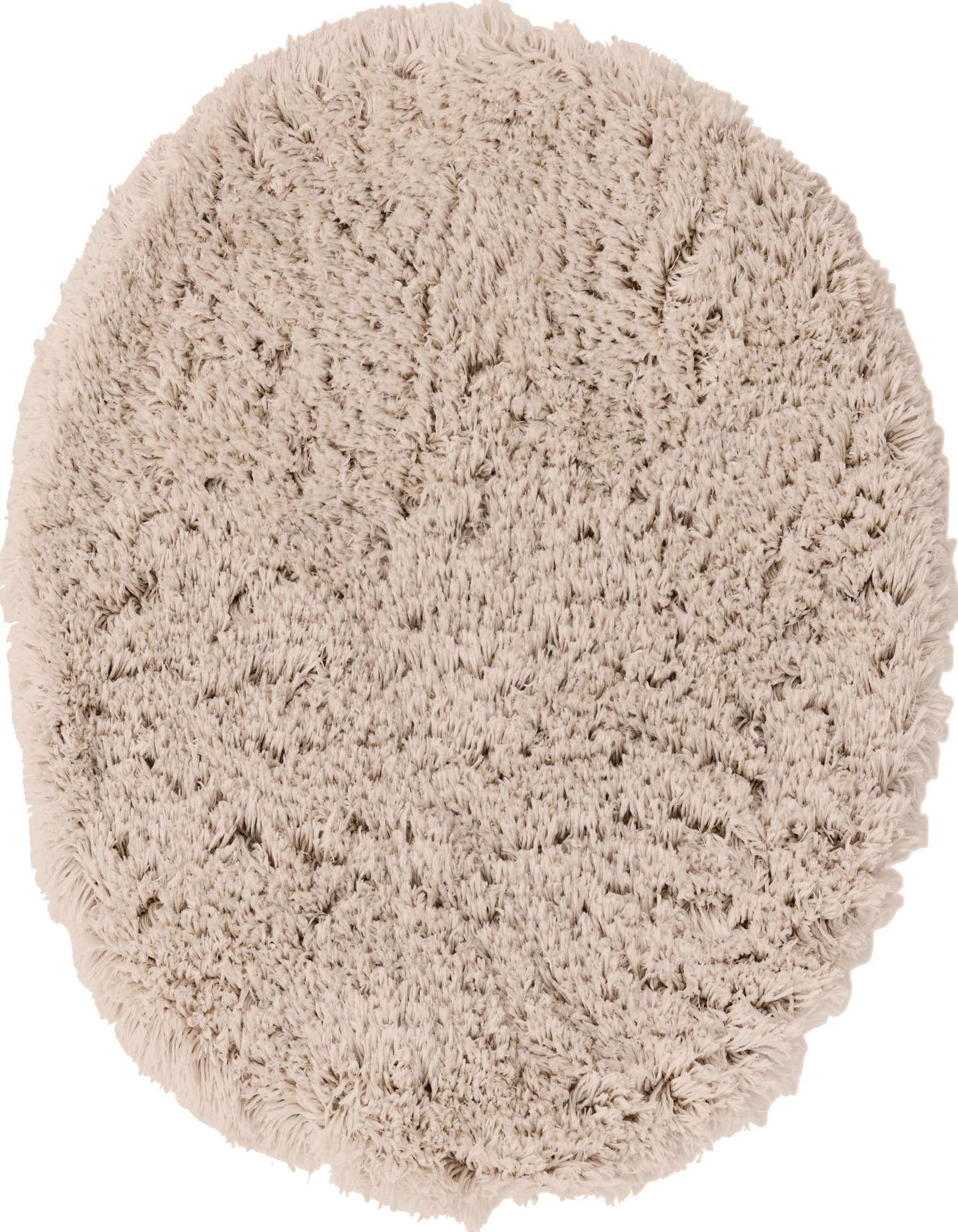 Primary image 3' 3 x 3' 3 Marilyn Monroe&trade; Shag Round Rug