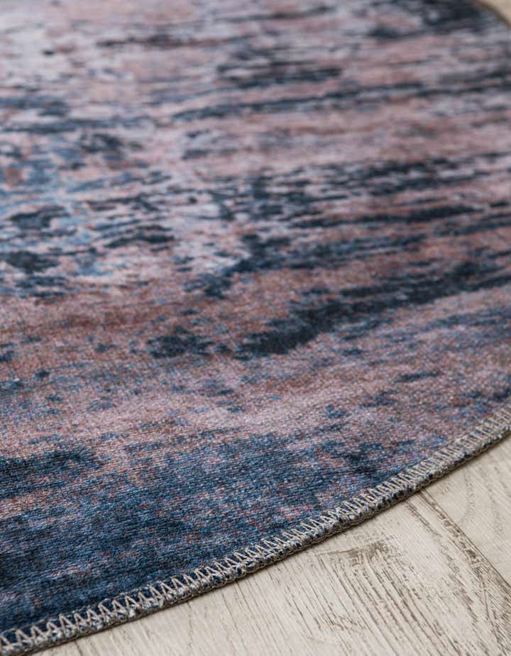 4' x 4' Yara Round Rug