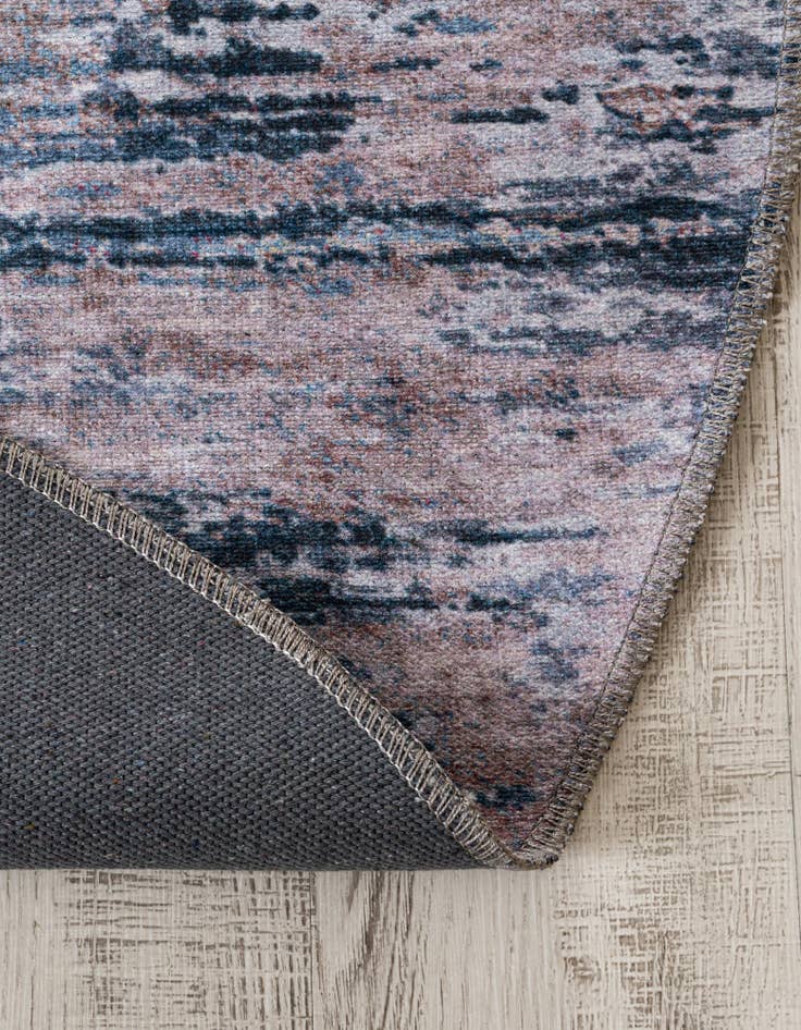 Detail image of 4' x 4' Yara Round Rug