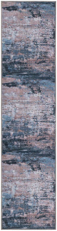 Detail image of 2' x 8' Yara Runner Rug