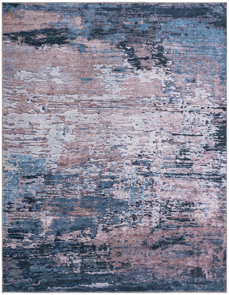 Detail image of 7' 10 x 7' 10 Yara Square Rug