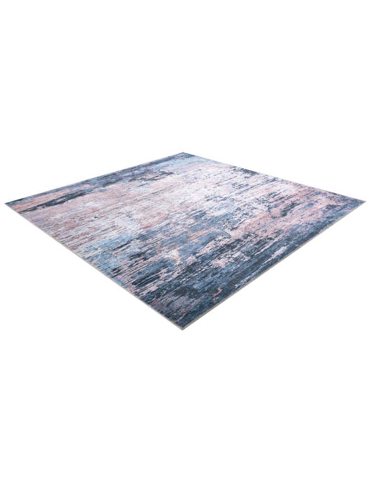 Detail image of 7' 10 x 7' 10 Yara Square Rug