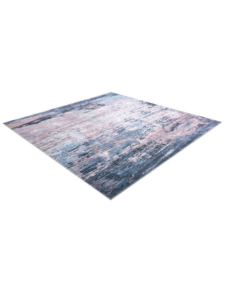 7' 10 x 7' 10 Yara Square Rug