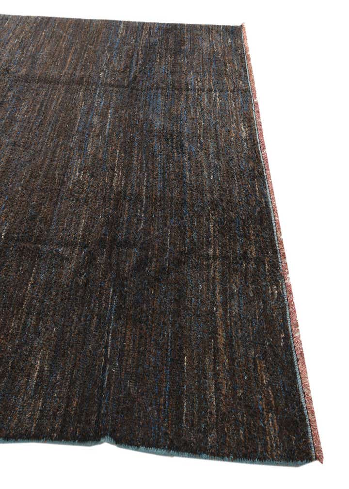 8' 9 x 12' 1 Hand Knotted Moroccan Wool Rug