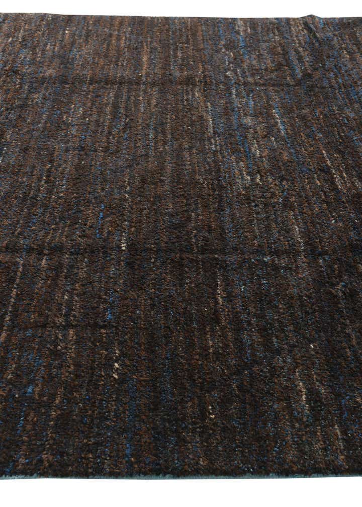 8' 9 x 12' 1 Hand Knotted Moroccan Wool Rug